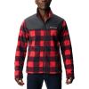 imageColumbia Mens Bugaboo Ii Fleece Interchangeable JacketBlackRed