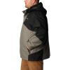 imageColumbia Mens Bugaboo Ii Fleece Interchangeable JacketCity Grey  Black