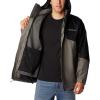 imageColumbia Mens Bugaboo Ii Fleece Interchangeable JacketCity Grey  Black
