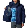 imageColumbia Mens Bugaboo Ii Fleece Interchangeable JacketCollegiate NavyBlue