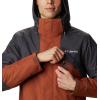 imageColumbia Mens Bugaboo Ii Fleece Interchangeable JacketDark AmberShark