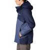 imageColumbia Mens Bugaboo Ii Fleece Interchangeable JacketDark Mountain  Collegiate Navy