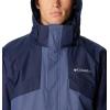 imageColumbia Mens Bugaboo Ii Fleece Interchangeable JacketDark Mountain  Collegiate Navy