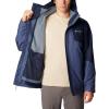 imageColumbia Mens Bugaboo Ii Fleece Interchangeable JacketDark Mountain  Collegiate Navy