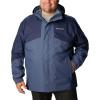 imageColumbia Mens Bugaboo Ii Fleece Interchangeable JacketDark Mountain  Collegiate Navy