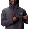 imageColumbia Mens Bugaboo Ii Fleece Interchangeable JacketDark PurpleShark