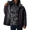 imageColumbia Mens Bugaboo Ii Fleece Interchangeable JacketDark PurpleShark