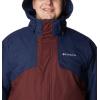 imageColumbia Mens Bugaboo Ii Fleece Interchangeable JacketElderberry  Collegiate Navy