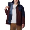 imageColumbia Mens Bugaboo Ii Fleece Interchangeable JacketElderberry  Collegiate Navy