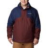 imageColumbia Mens Bugaboo Ii Fleece Interchangeable JacketElderberry  Collegiate Navy