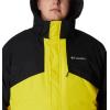 imageColumbia Mens Bugaboo Ii Fleece Interchangeable JacketLaser Lemon  Black