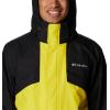 imageColumbia Mens Bugaboo Ii Fleece Interchangeable JacketLaser Lemon  Black