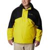 imageColumbia Mens Bugaboo Ii Fleece Interchangeable JacketLaser Lemon  Black