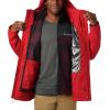 imageColumbia Mens Bugaboo Ii Fleece Interchangeable JacketMountain Red  613