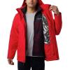 imageColumbia Mens Bugaboo Ii Fleece Interchangeable JacketMountain Red  613