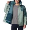 imageColumbia Mens Bugaboo Ii Fleece Interchangeable JacketNiagara  Metal