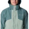 imageColumbia Mens Bugaboo Ii Fleece Interchangeable JacketNiagara  Metal