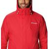 imageColumbia Mens Bugaboo Ii Fleece Interchangeable JacketRed JasperShark