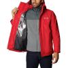 imageColumbia Mens Bugaboo Ii Fleece Interchangeable JacketRed JasperShark