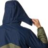 imageColumbia Mens Bugaboo Ii Fleece Interchangeable JacketStone GreenCollegiate Navy