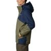 imageColumbia Mens Bugaboo Ii Fleece Interchangeable JacketStone GreenCollegiate Navy