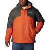 imageColumbia Mens Bugaboo Ii Fleece Interchangeable JacketWarp Red  Shark