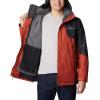 imageColumbia Mens Bugaboo Ii Fleece Interchangeable JacketWarp Red  Shark