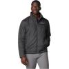 imageColumbia Mens Horizons Pine Ii Interchange JacketStone Green