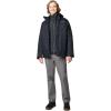 imageColumbia Mens Point Park Interchange Jacket Black Large