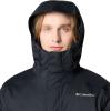 imageColumbia Mens Point Park Interchange Jacket Black Large