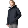 imageColumbia Mens Point Park Interchange Jacket Black Large