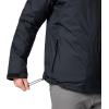 imageColumbia Mens Point Park Interchange Jacket Black Large