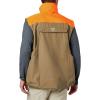 imageColumbia Mens Ptarmigan Interchange ParkaFlax