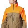 imageColumbia Mens Ptarmigan Interchange ParkaFlax