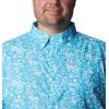 imageColumbia Mens Super Slack Tide Camp Shirt Short SleeveAtoll Kona Print