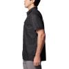 imageColumbia Mens Super Slack Tide Camp Shirt Short SleeveBlack Casted N Blasted