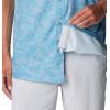 imageColumbia Mens Super Slack Tide Camp Shirt Short SleeveCanyon Blue Keye Takeaway
