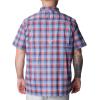 imageColumbia Mens Super Slack Tide Camp Shirt Short SleeveCarbon Mid Gingham
