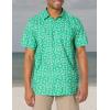 imageColumbia Mens Super Slack Tide Camp Shirt Short SleeveCircuit Triangler