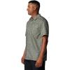 imageColumbia Mens Super Slack Tide Camp Shirt Short SleeveCypress Deepdivers