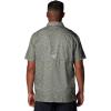 imageColumbia Mens Super Slack Tide Camp Shirt Short SleeveCypress Deepdivers