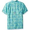 imageColumbia Mens Super Slack Tide Camp Shirt Short SleeveHarbor Blue