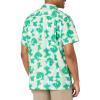 imageColumbia Mens Super Slack Tide Camp Shirt Short SleeveKey West Bass Camo