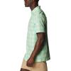 imageColumbia Mens Super Slack Tide Camp Shirt Short SleeveKey West Mid Gingham