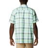 imageColumbia Mens Super Slack Tide Camp Shirt Short SleeveKey West Multi Gingham