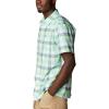 imageColumbia Mens Super Slack Tide Camp Shirt Short SleeveKey West Multi Gingham