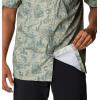 imageColumbia Mens Super Slack Tide Camp Shirt Short SleeveMetal Pfg Origins Print