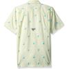 imageColumbia Mens Super Slack Tide Camp Shirt Short SleeveNeon Light