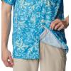 imageColumbia Mens Super Slack Tide Camp Shirt Short SleevePool Kona Kraze Print