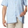 imageColumbia Mens Super Slack Tide Camp Shirt Short SleeveSkyler Palaka Plaid